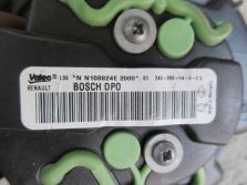 DUSTER 1.2 TCE DMUCHAWA