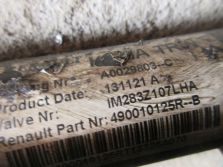 DUSTER 1.2 TCE przekładnia maglownica 490010125r