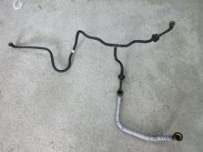 DUSTER 1.2 TCE RURA TURBO DOLOT WĄZ PRZEWODY