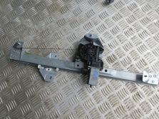 DACIA LODGY DOKKER MECHANIZM SZYZYBY PRAWY PRZÓD