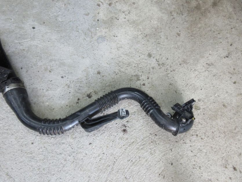 DUSTER 1.2 TCE RURA TURBO DOLOT WĄZ