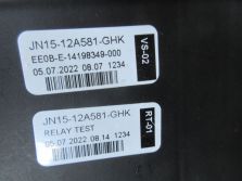 ECOSPORT II LIFT 19 R. 1.0 SKRZYNKA BEZPIECZNIKÓW