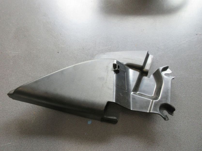 QASHQAI II J11 LIFT 18 R. OSŁONA LUSTERKA LEWEGO