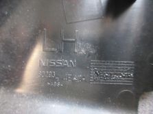 QASHQAI II J11 LIFT 18 R. OSŁONA LUSTERKA LEWEGO