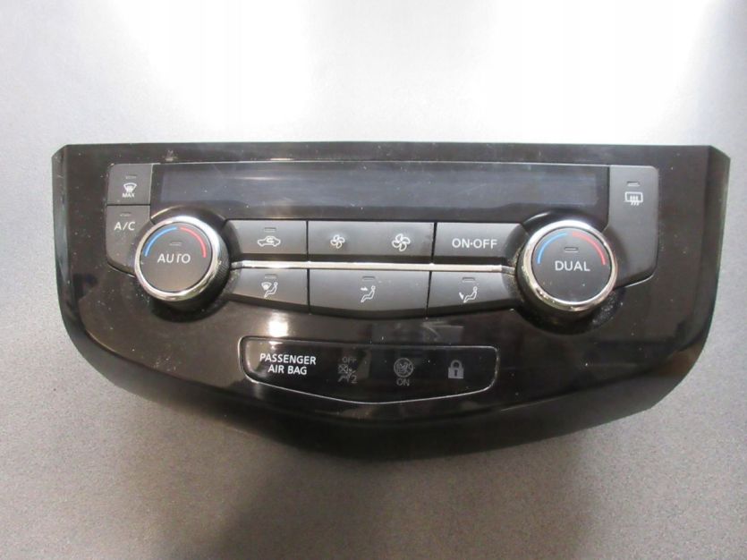 QASHQAI II J11 LIFT 18 R. PANEL KLIMATYZACJI