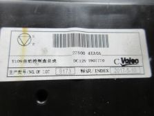 QASHQAI II J11 LIFT 18 R. PANEL KLIMATYZACJI