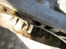 COROLLA e11 lift 99-02 1.4 16V VVTI SKRZYNIA