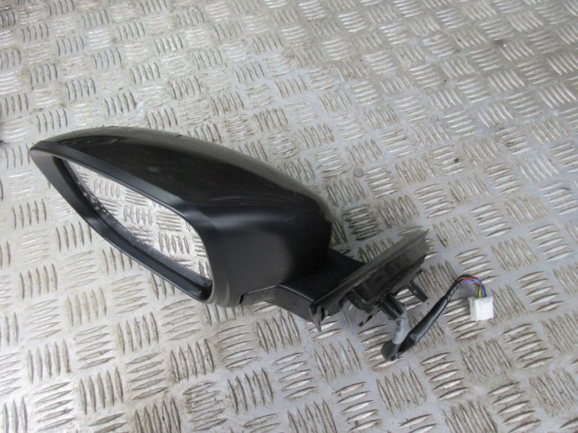 QASHQAI II J11 LIFT 18 R. LUSTERKO LEWE 9PIN CANG