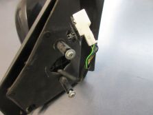 DACIA LODGY DOKKER 13 R. LUSTERKO PRAWE 7PIN NV676