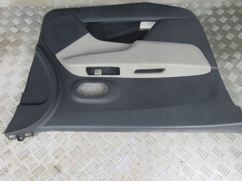 DACIA LODGY DOKKER BOCZEK LEWY PRZÓD