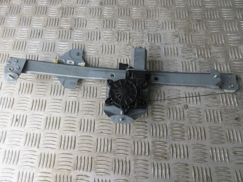 DACIA LODGY DOKKER MECHANIZM SZYBY LEWY PRZÓD