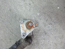 COROLLA e11 lift 99-02 MECHANIZM WYZIERACZEK