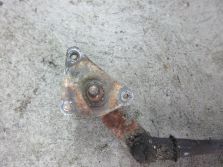 COROLLA e11 lift 99-02 MECHANIZM WYZIERACZEK