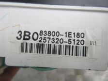 COROLLA e11 lift 99-02 LICZNIK ZEGAR 83800-1E180