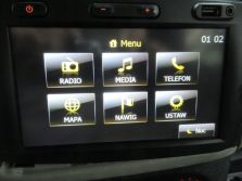 DACIA LODGY 13 R. DOKKER DUSTER RADIO NAWIGACJA