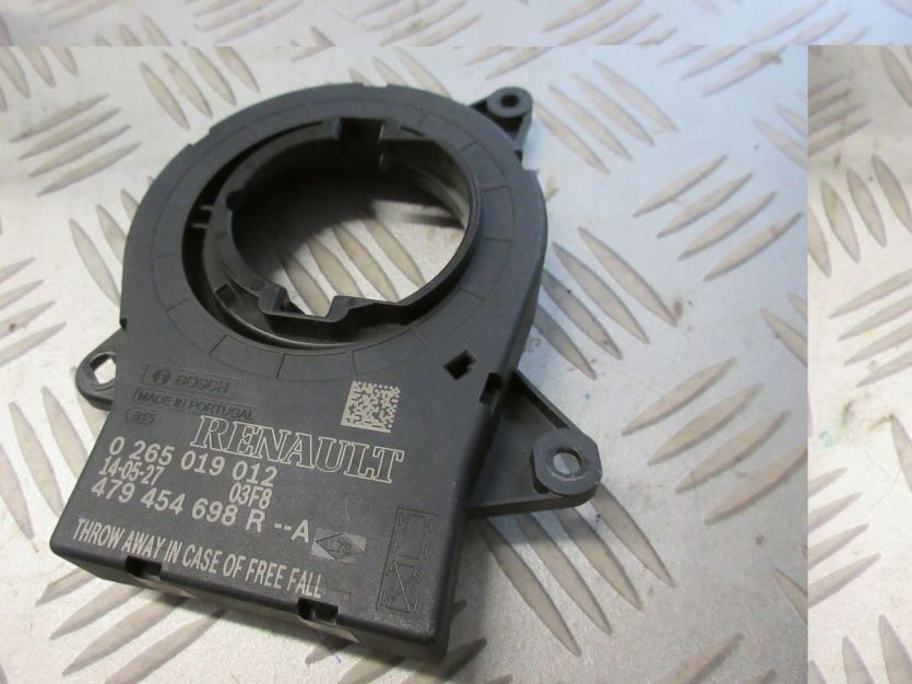 DUSTER I LIFT CZUJNIK KĄTA SKRĘTU 479474698R