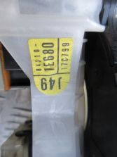 COROLLA e11 lift 99-02 PRZEŁACZNIK POD KIEROWNICE