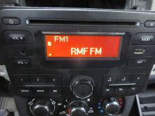 DUSTER I LIFT RADIO Z KODEM