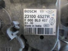 DACIA LODGY DOKKER 1.6 8V ALTERNATOR 23100-4527R