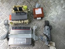 toyota e11 99-02 KOMPUTER STEROWNIK 89661-0W123