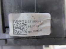 DACIA DUSTER I LIFT PRZEŁĄCZNIK WYCIERACZEK