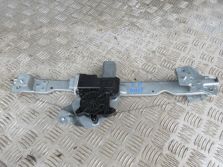 DACIA DUSTER I LIFT MECHANIZM SZYBY LEWY PRZÓD