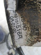 DACIA DUSTER I LIFT WIĄZKA PDC TYŁ 240151516R