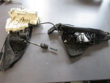 B-KLASA LIFT W245 ZAMEK PRAWY TYŁ 1697302235Q18