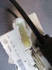 B-KLASA LIFT W245 ZAMEK PRAWY TYŁ 1697302235Q18