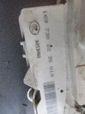 B-KLASA LIFT W245 ZAMEK PRAWY TYŁ 1697302235Q18