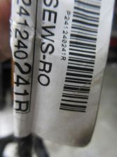 DACIA DUSTER I LIFT WIĄZKA DRZWI LEWY PRZÓD