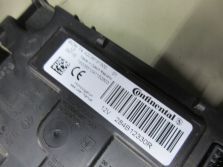 DACIA DUSTER I LIFT 1.2 TCE KOMPUTER STEROWNIK