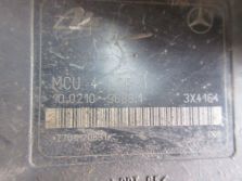 MERCEDES ML W163 4X4 POMPA ABS