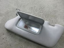 MERCEDES ML W163 OSŁONA PRZECIWSŁONECZNA LEWA