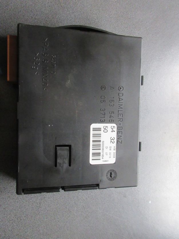 MERCEDES ML W163 MODUŁ A1635455432