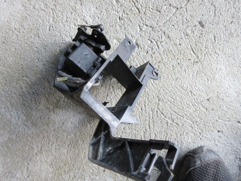 MERCEDES ML W163 3.2 POTENCJOMETR GAZU A0125453317