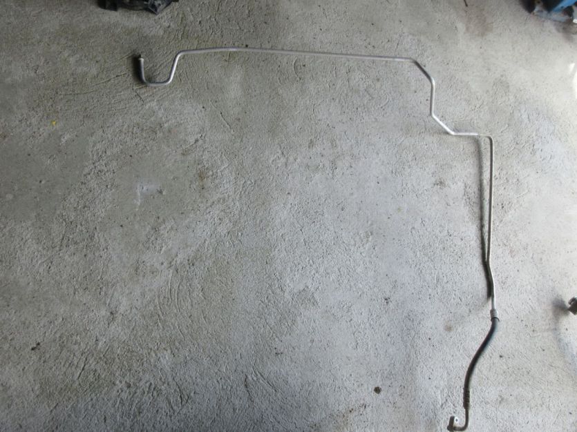 MERCEDES ML W163 3.2 PRZEWÓD RURKA KLIMATYZACJI