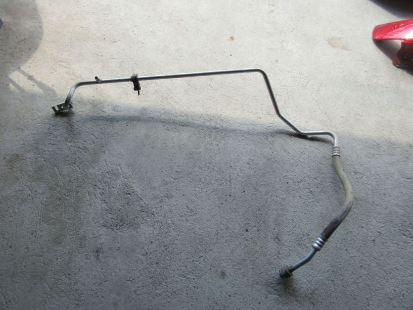 MERCEDES ML W163 3.2 PRZEWÓD RURKA KLIMATYZACJI