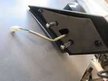 DACIA LODGY DOKKER 13 R. LUSTERKO LEWE 5PIN NV676