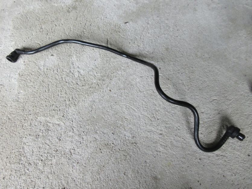 DACIA LODGY DOKKER 1.2 TCE WĄŻ RURKA PRZEWÓD