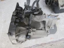 LOGAN II MCV 2016 R. 1.2 SKRZYNIA BIEGÓW