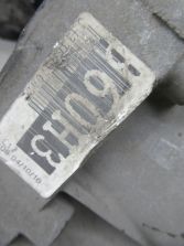 LOGAN II MCV 2016 R. 1.2 SKRZYNIA BIEGÓW