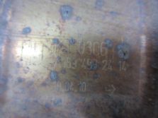 MERCEDES B-KLASA W245 LIFT 1.7 KATALIZATOR