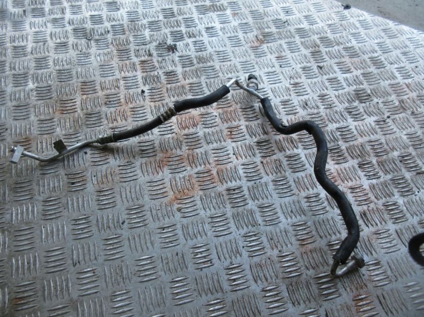 VITARA III LIFT 1.4 HYBRID RURKA KLIMATYZACJI