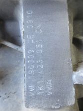 PASSAT B6 4MATION PRZEKŁADNIA 1K1423051CN