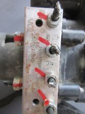 VITARA III LIFT HYBRID 4X4 POMPA ABS 56110-75SB0