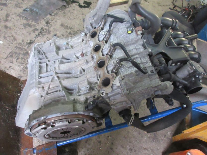 MERCEDES B-KLASA LIFT W245 SILNIK 1.7 266940