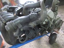 MERCEDES B-KLASA LIFT W245 SILNIK 1.7 266940