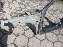 DACIA DUSTER I LIFT PODŁUŻNICA FARTUCH LEWY