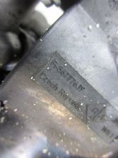 OCTAVIA 3 5E RS 2.0 TFSI POMPA WODY F56777619